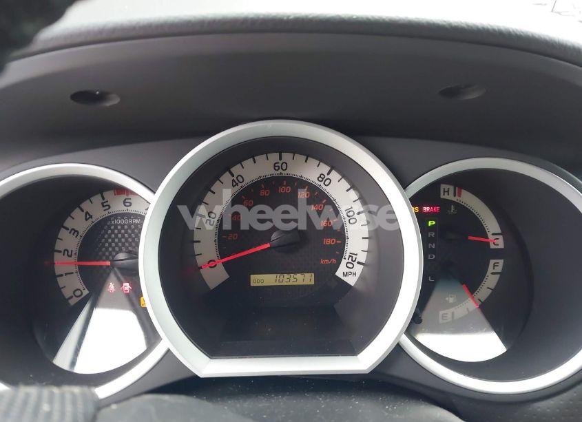 Photo 7 of 2015 Toyota Tacoma DOUBLE CAB PRERUNNER (VIN 5TFJU4GNXFX067366)