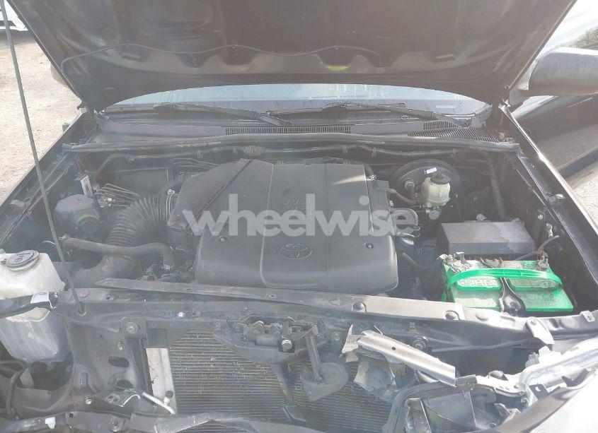 Photo 10 of 2015 Toyota Tacoma PRERUNNER V6 (VIN 5TFJU4GNXFX076634)