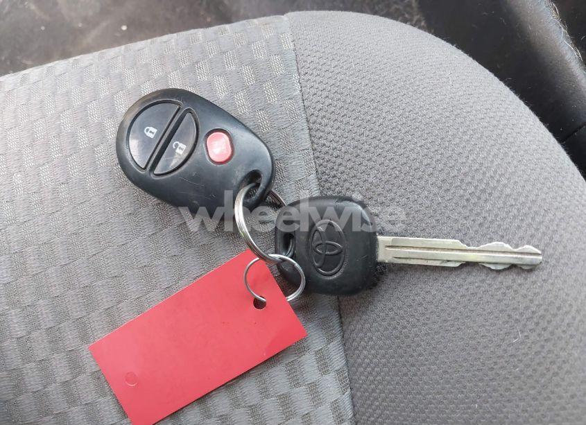 Photo 11 of 2015 Toyota Tacoma PRERUNNER V6 (VIN 5TFJU4GNXFX076634)