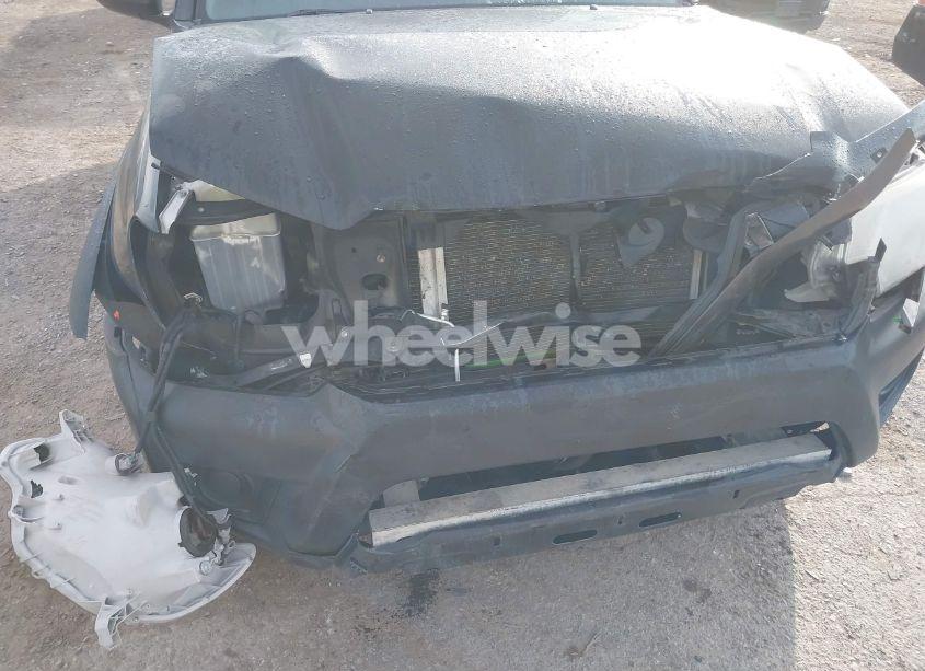 Photo 6 of 2015 Toyota Tacoma PRERUNNER V6 (VIN 5TFJU4GNXFX076634)