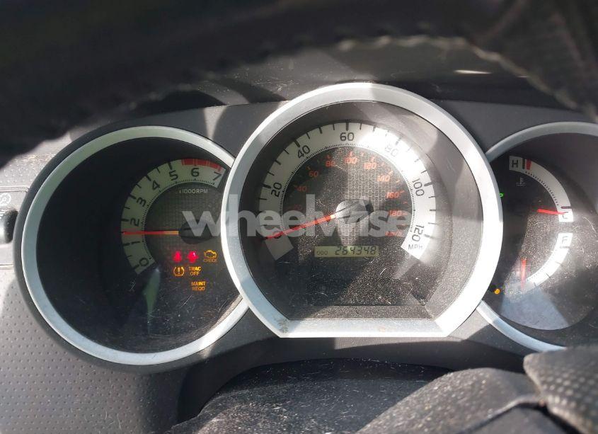 Photo 7 of 2015 Toyota Tacoma PRERUNNER V6 (VIN 5TFJU4GNXFX076634)