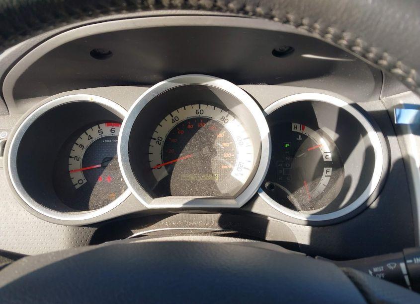 Photo 7 of 2015 Toyota Tacoma PRERUNNER V6 (VIN 5TFJU4GNXFX079677)