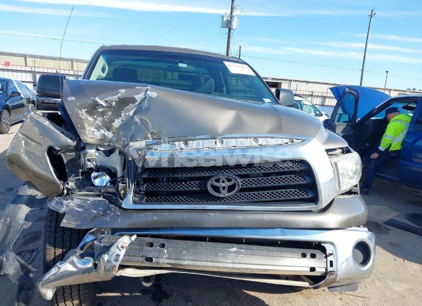 Photo 12 of 2007 Toyota Tundra BASE V6 (VIN 5TFJU521X7X002464)