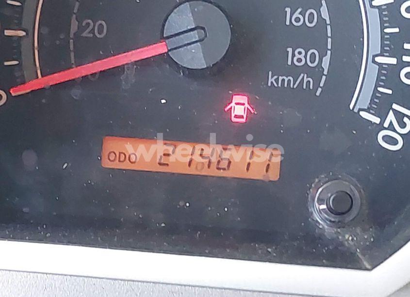 Photo 15 of 2007 Toyota Tundra BASE V6 (VIN 5TFJU521X7X002464)