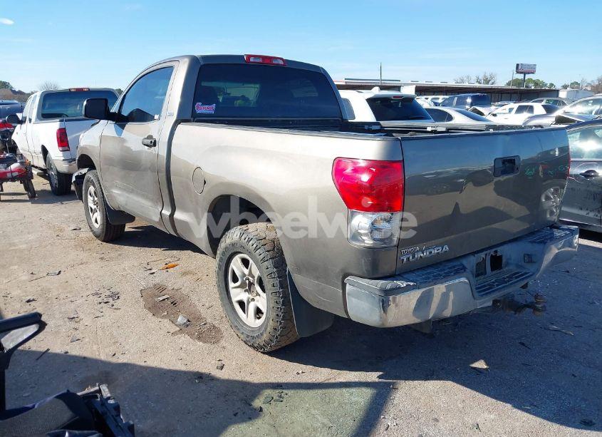 Photo 3 of 2007 Toyota Tundra BASE V6 (VIN 5TFJU521X7X002464)