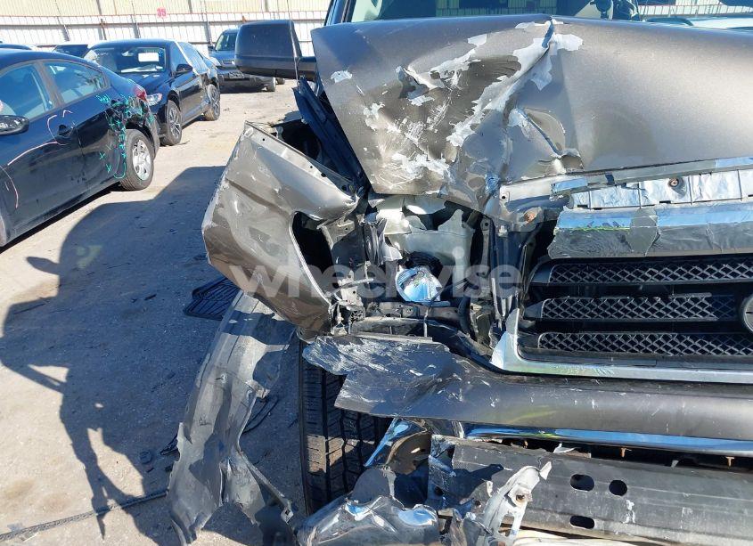 Photo 6 of 2007 Toyota Tundra BASE V6 (VIN 5TFJU521X7X002464)