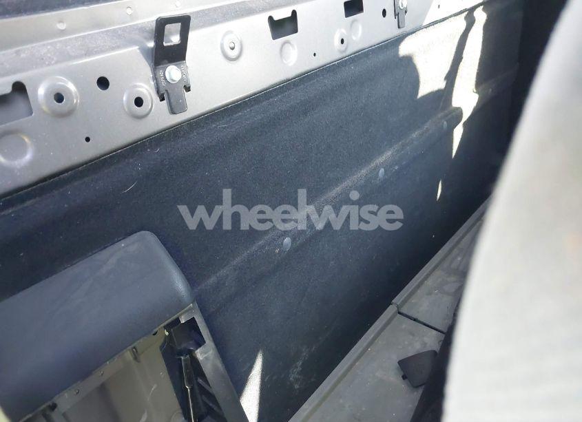 Photo 8 of 2007 Toyota Tundra BASE V6 (VIN 5TFJU521X7X002464)