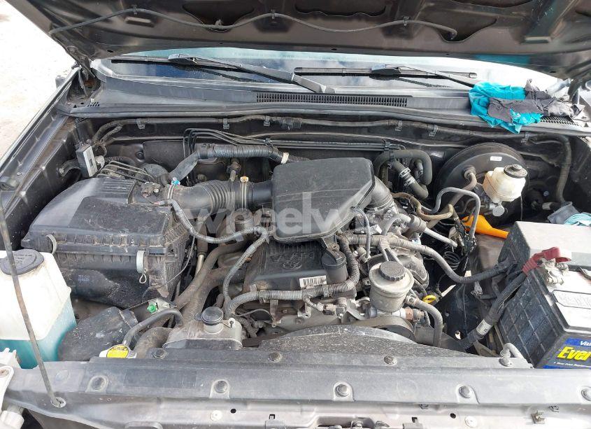 Photo 10 of 2015 Toyota Tacoma (VIN 5TFJX4CN1FX047570)