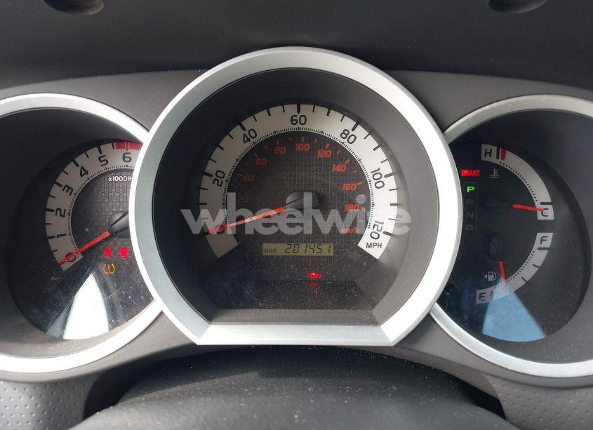 Photo 7 of 2015 Toyota Tacoma (VIN 5TFJX4CN1FX047570)
