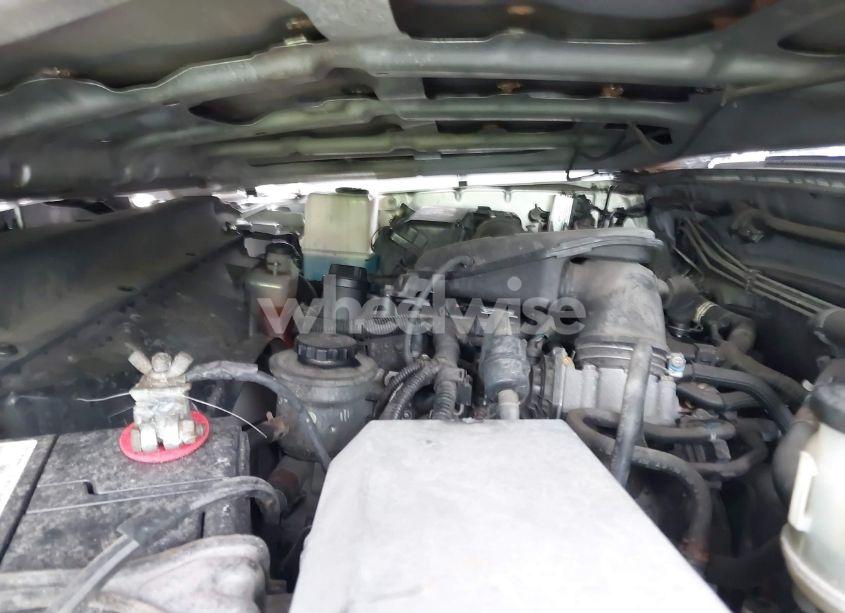 Photo 10 of 2012 Toyota Tacoma N/A (VIN 5TFJX4CN4CX016017)