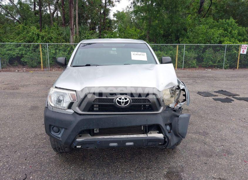 Photo 12 of 2012 Toyota Tacoma N/A (VIN 5TFJX4CN4CX016017)