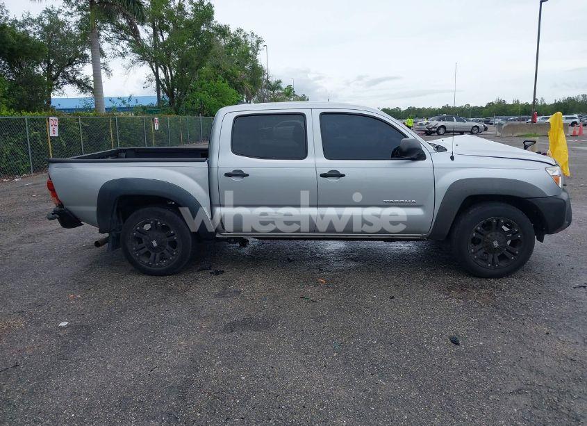 Photo 13 of 2012 Toyota Tacoma N/A (VIN 5TFJX4CN4CX016017)
