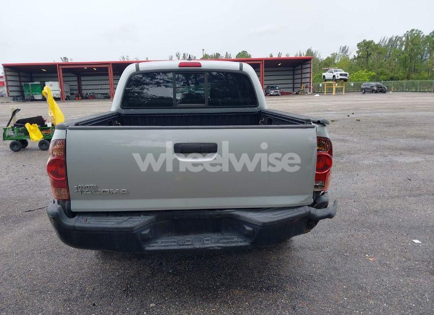 Photo 16 of 2012 Toyota Tacoma N/A (VIN 5TFJX4CN4CX016017)