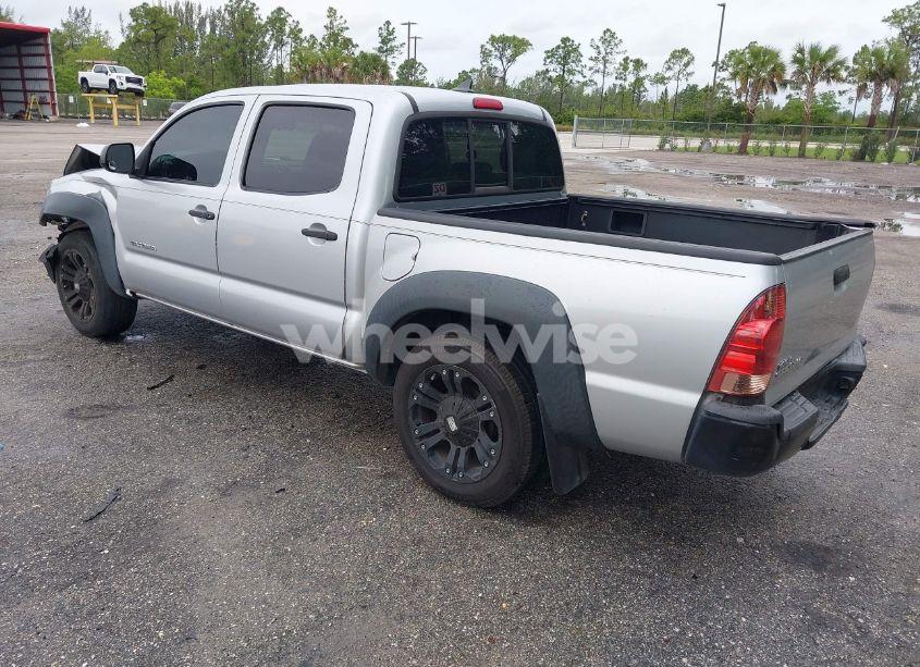 Photo 3 of 2012 Toyota Tacoma N/A (VIN 5TFJX4CN4CX016017)
