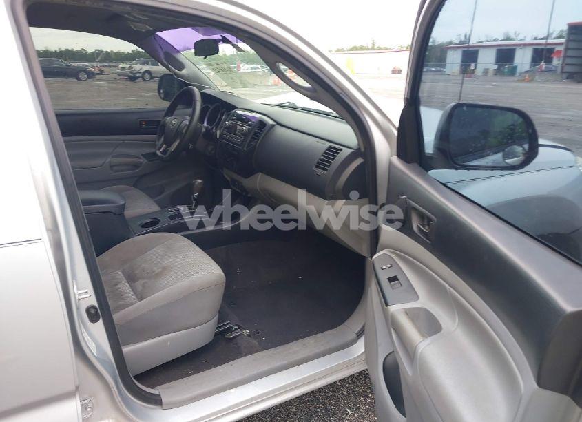 Photo 5 of 2012 Toyota Tacoma N/A (VIN 5TFJX4CN4CX016017)