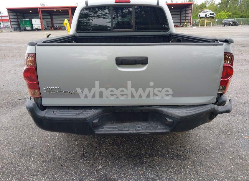 Photo 6 of 2012 Toyota Tacoma N/A (VIN 5TFJX4CN4CX016017)