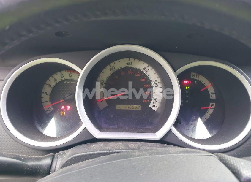 Photo 7 of 2012 Toyota Tacoma N/A (VIN 5TFJX4CN4CX016017)