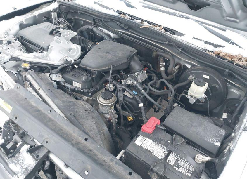 Photo 10 of 2014 Toyota Tacoma (VIN 5TFJX4CNXEX044536)