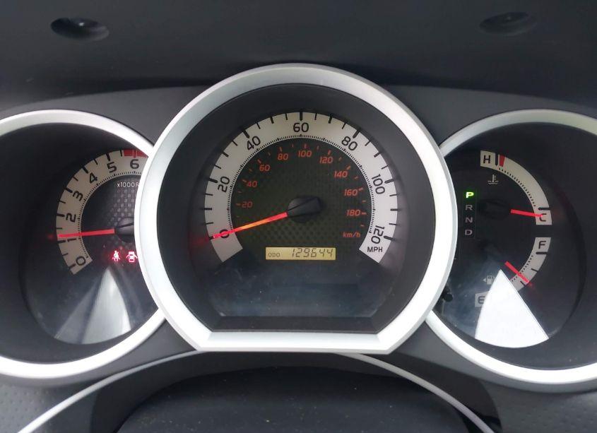 Photo 7 of 2014 Toyota Tacoma (VIN 5TFJX4CNXEX044536)