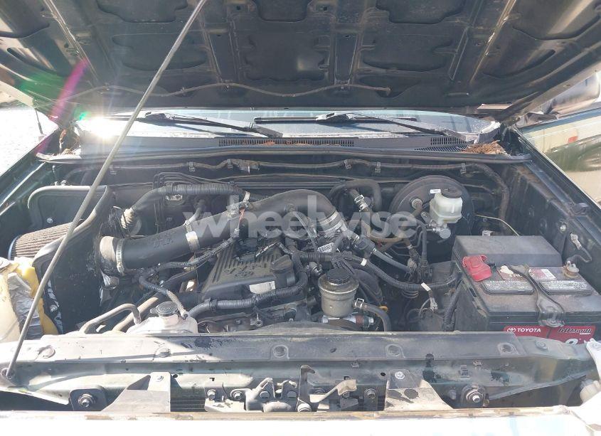Photo 10 of 2012 Toyota Tacoma PRERUNNER (VIN 5TFJX4GN0CX012041)