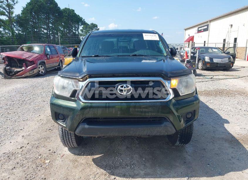 Photo 12 of 2012 Toyota Tacoma PRERUNNER (VIN 5TFJX4GN0CX012041)
