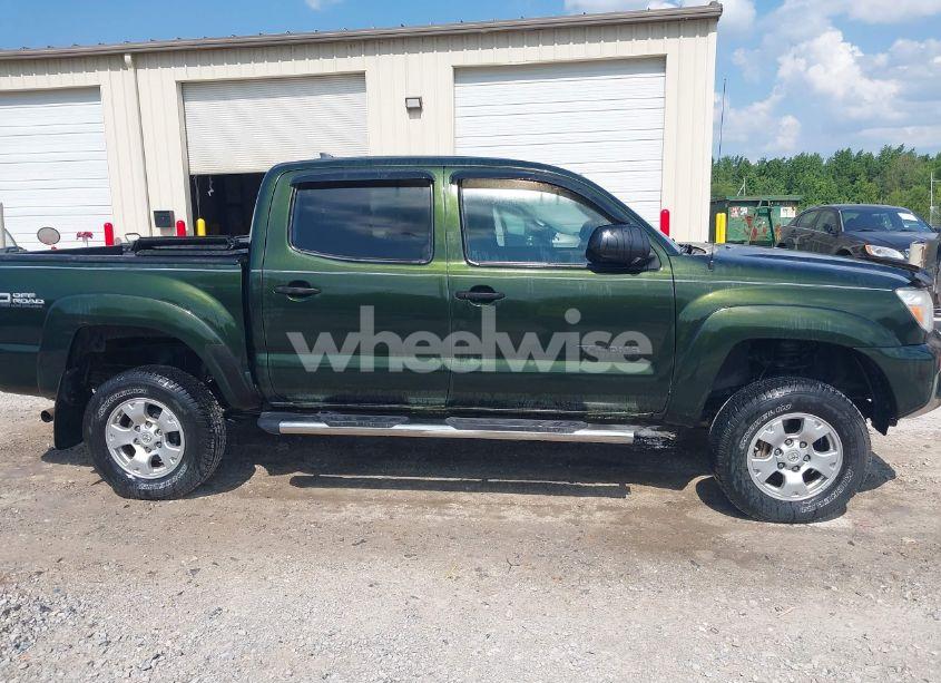 Photo 13 of 2012 Toyota Tacoma PRERUNNER (VIN 5TFJX4GN0CX012041)