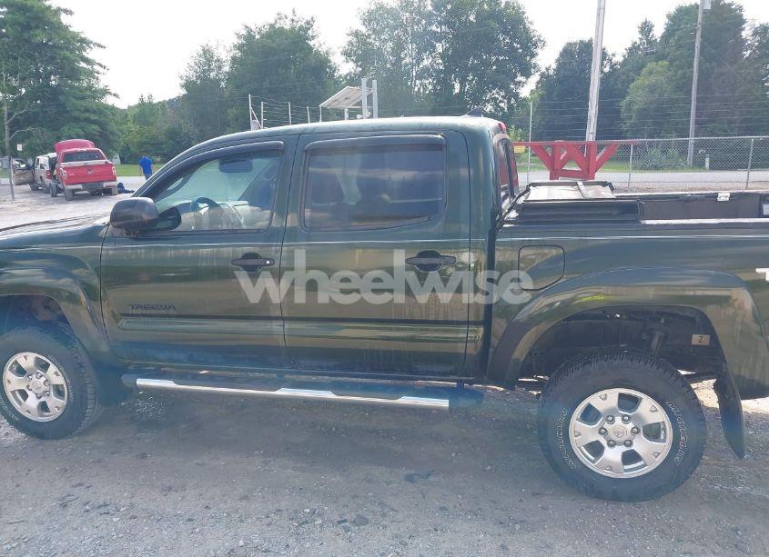 Photo 14 of 2012 Toyota Tacoma PRERUNNER (VIN 5TFJX4GN0CX012041)