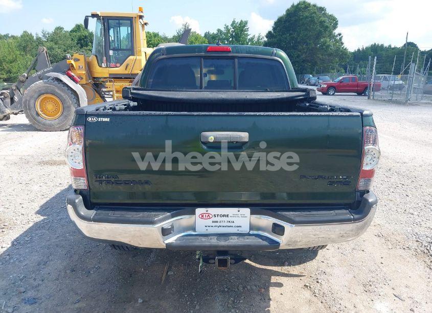 Photo 16 of 2012 Toyota Tacoma PRERUNNER (VIN 5TFJX4GN0CX012041)