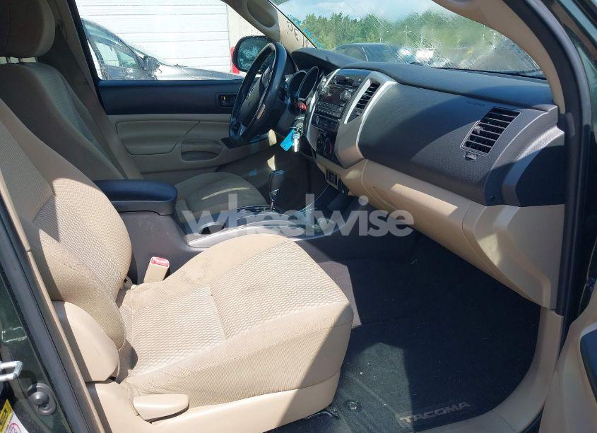Photo 5 of 2012 Toyota Tacoma PRERUNNER (VIN 5TFJX4GN0CX012041)