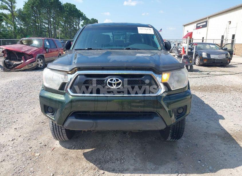 Photo 6 of 2012 Toyota Tacoma PRERUNNER (VIN 5TFJX4GN0CX012041)