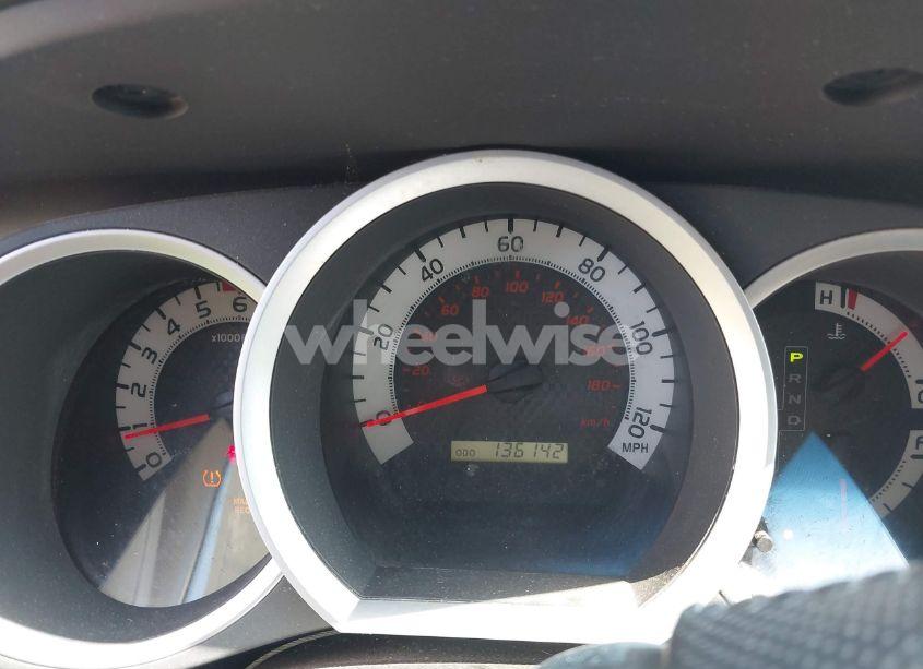 Photo 7 of 2012 Toyota Tacoma PRERUNNER (VIN 5TFJX4GN0CX012041)