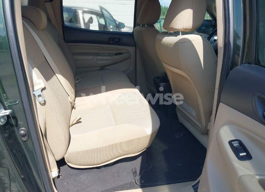 Photo 8 of 2012 Toyota Tacoma PRERUNNER (VIN 5TFJX4GN0CX012041)