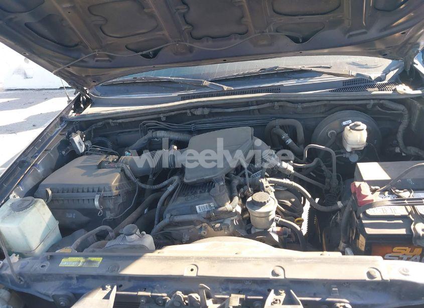 Photo 10 of 2013 Toyota Tacoma DOUBLE CAB (VIN 5TFJX4GN0DX018780)
