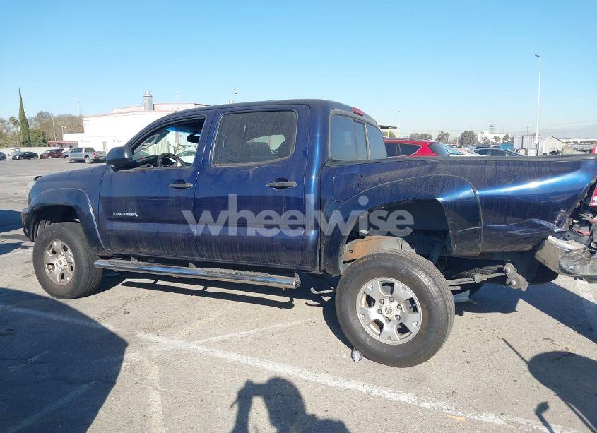 Photo 14 of 2013 Toyota Tacoma DOUBLE CAB (VIN 5TFJX4GN0DX018780)