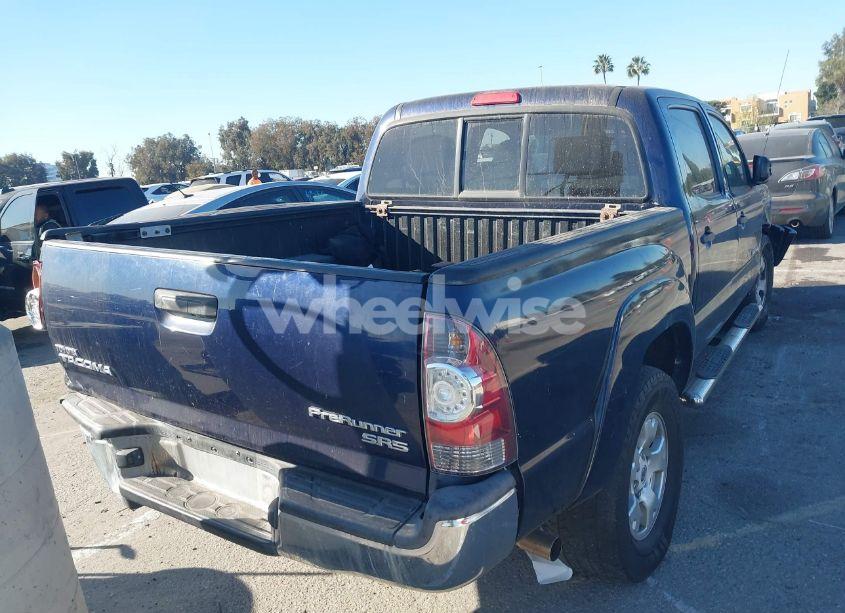 Photo 16 of 2013 Toyota Tacoma DOUBLE CAB (VIN 5TFJX4GN0DX018780)