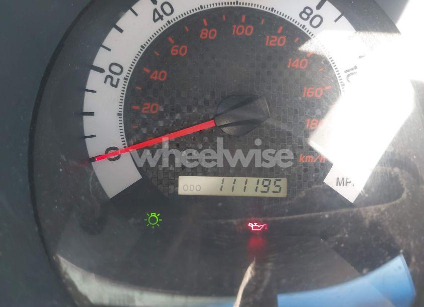 Photo 7 of 2013 Toyota Tacoma DOUBLE CAB (VIN 5TFJX4GN0DX018780)