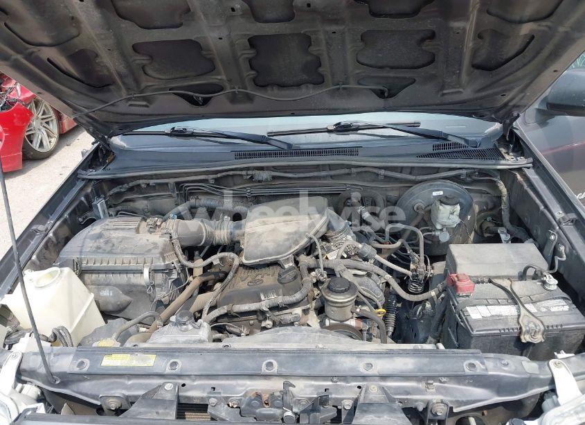 Photo 10 of 2014 Toyota Tacoma PRERUNNER (VIN 5TFJX4GN0EX027383)