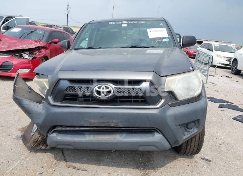 Photo 12 of 2014 Toyota Tacoma PRERUNNER (VIN 5TFJX4GN0EX027383)