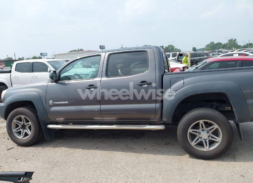 Photo 14 of 2014 Toyota Tacoma PRERUNNER (VIN 5TFJX4GN0EX027383)