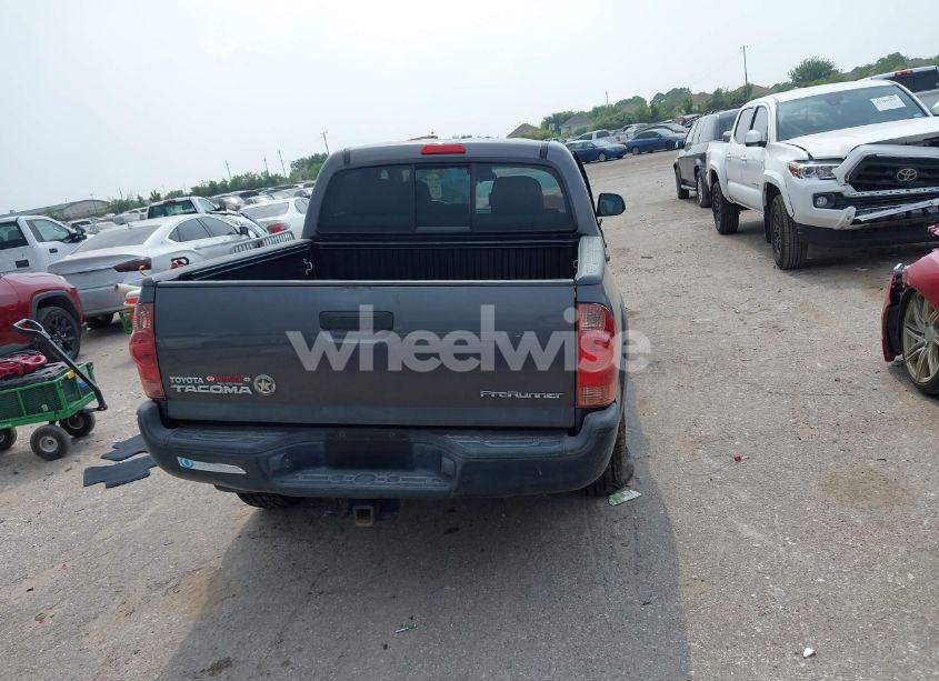 Photo 16 of 2014 Toyota Tacoma PRERUNNER (VIN 5TFJX4GN0EX027383)