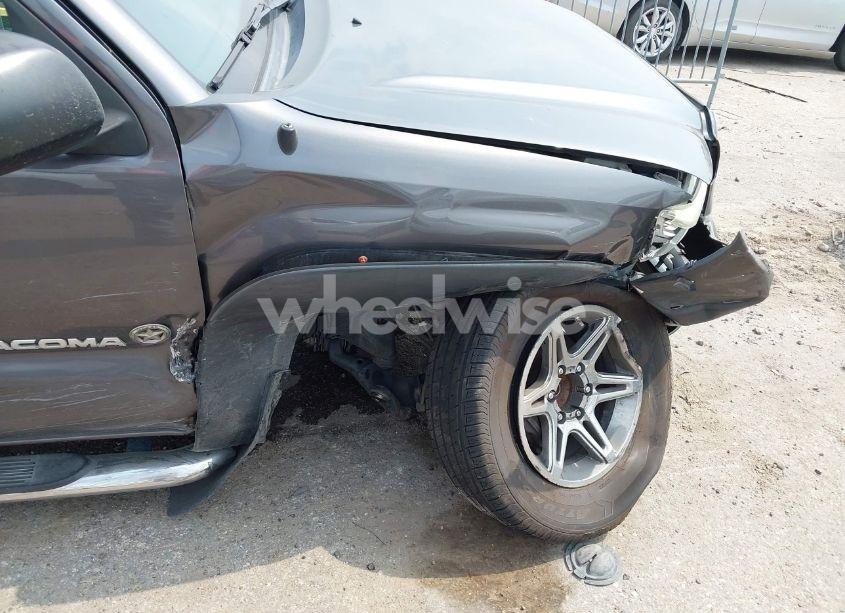 Photo 6 of 2014 Toyota Tacoma PRERUNNER (VIN 5TFJX4GN0EX027383)