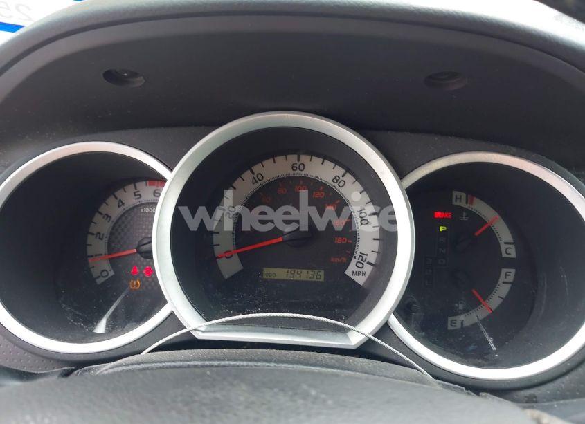 Photo 7 of 2014 Toyota Tacoma PRERUNNER (VIN 5TFJX4GN0EX027383)