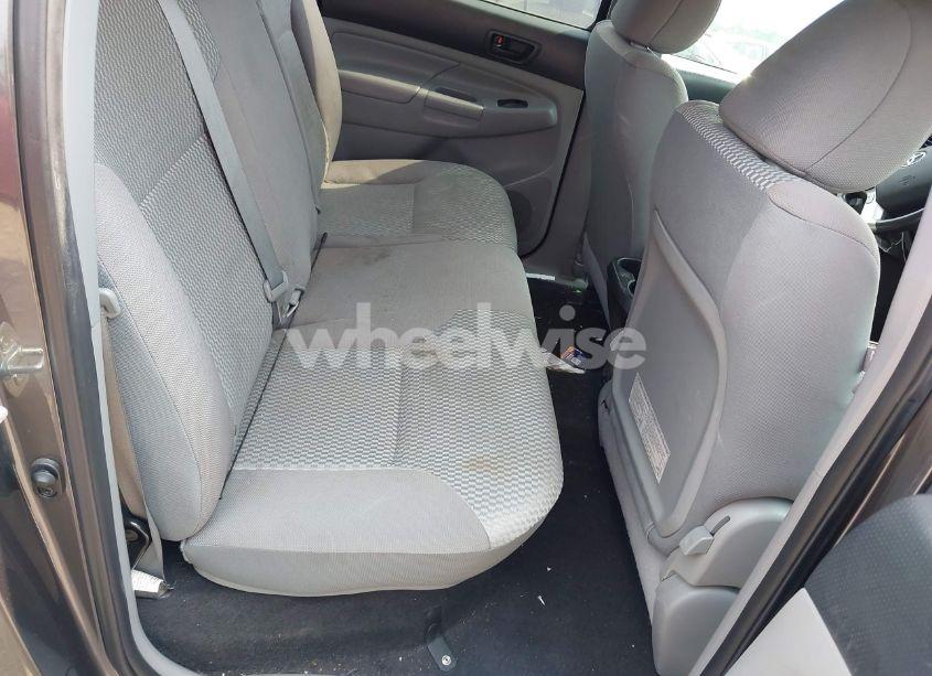 Photo 8 of 2014 Toyota Tacoma PRERUNNER (VIN 5TFJX4GN0EX027383)