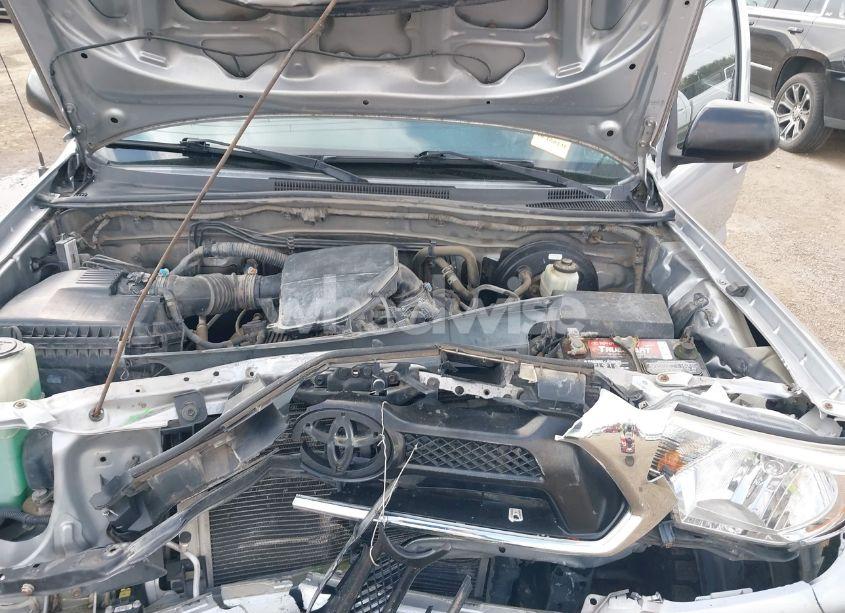 Photo 10 of 2014 Toyota Tacoma PRERUNNER (VIN 5TFJX4GN0EX034852)