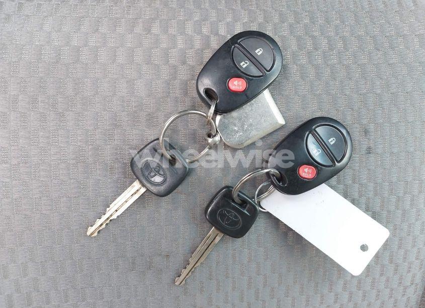 Photo 11 of 2014 Toyota Tacoma PRERUNNER (VIN 5TFJX4GN0EX034852)