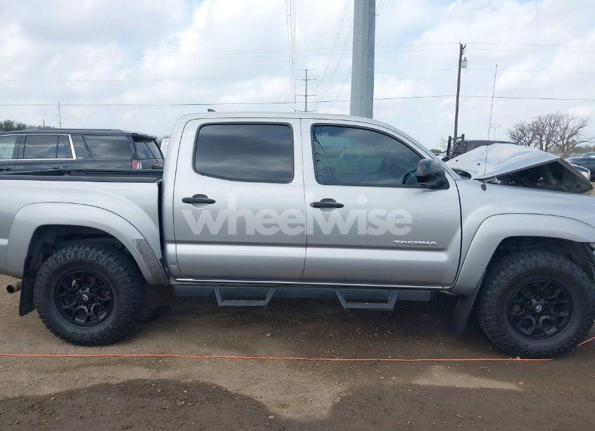 Photo 14 of 2014 Toyota Tacoma PRERUNNER (VIN 5TFJX4GN0EX034852)