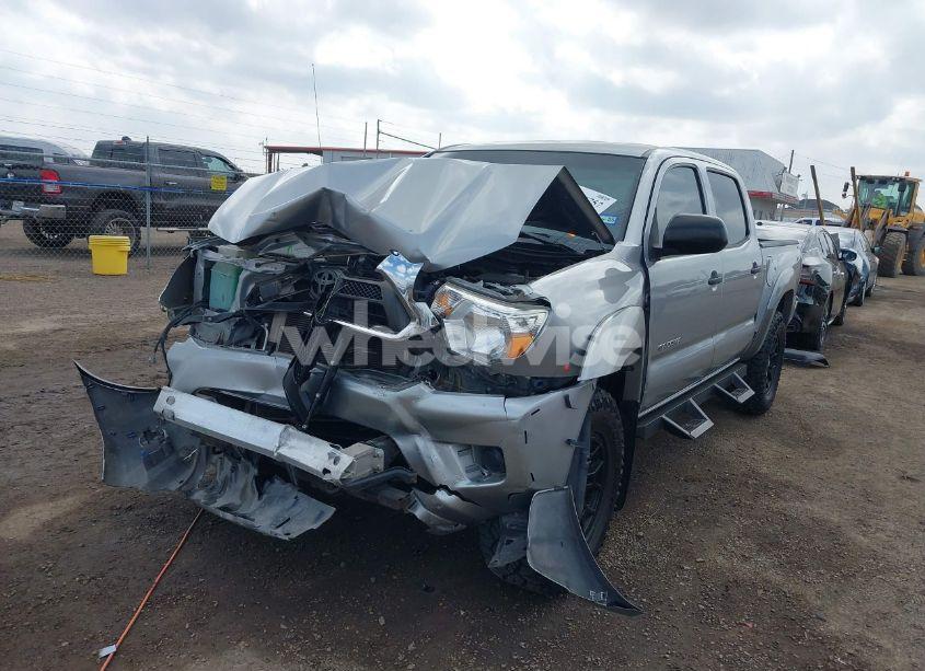 Photo 6 of 2014 Toyota Tacoma PRERUNNER (VIN 5TFJX4GN0EX034852)