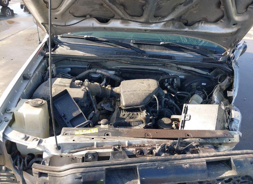 Photo 10 of 2011 Toyota Tacoma DOUBLE CAB (VIN 5TFJX4GN1BX002004)