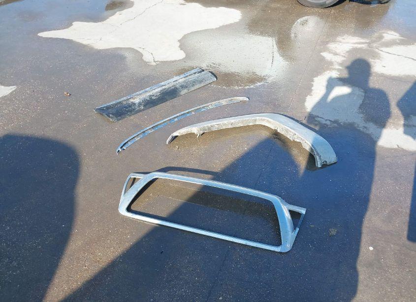 Photo 12 of 2011 Toyota Tacoma DOUBLE CAB (VIN 5TFJX4GN1BX002004)