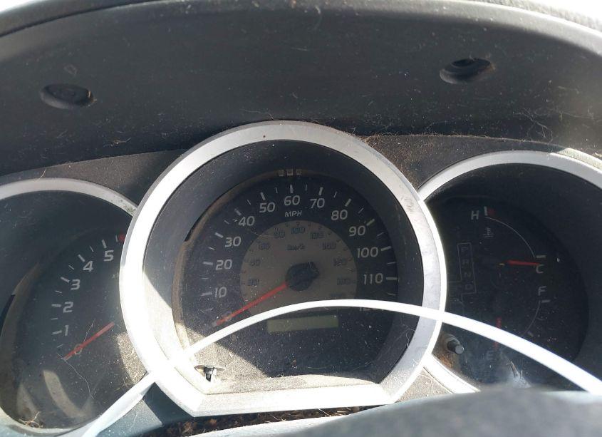 Photo 7 of 2011 Toyota Tacoma DOUBLE CAB (VIN 5TFJX4GN1BX002004)